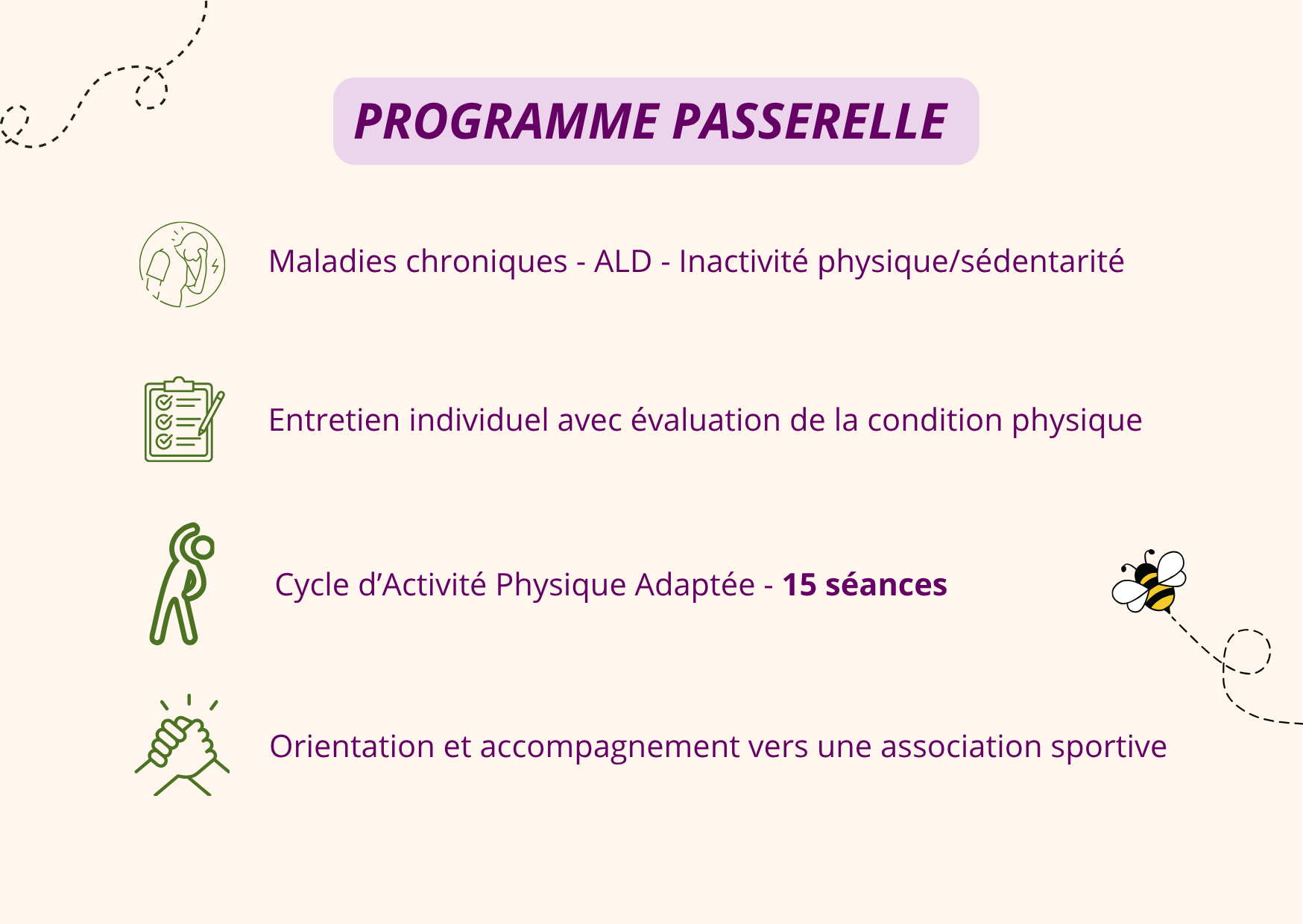 Programme passerelle