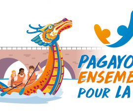 Pagayons Ensemble pour la Vie