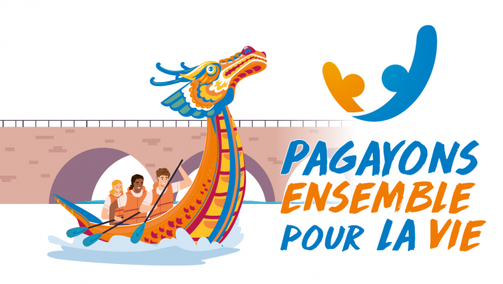 Pagayons Ensemble pour la Vie