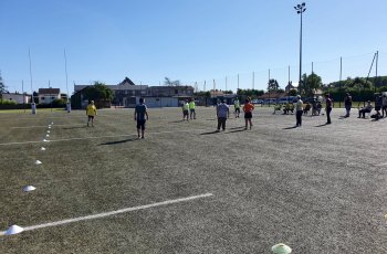 Tournoi Rugby-Santé