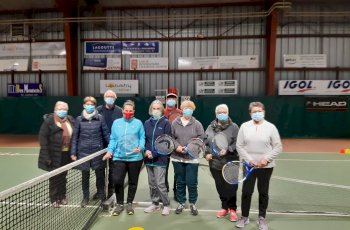 Partenariat avec le Comité Départemental de Tennis de la Nièvre