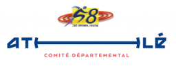 Comité Départemental d'Athlétisme de la Nièvre